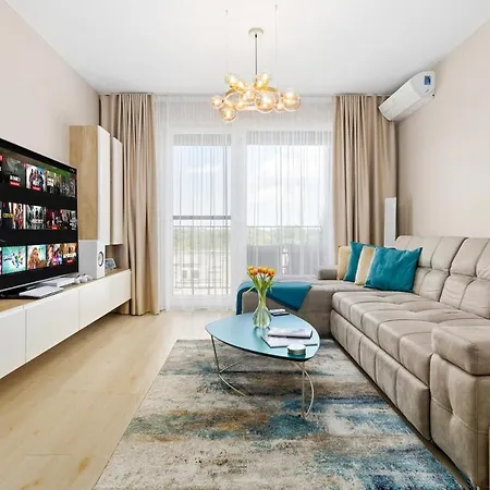 Appartement Golden Sunflower