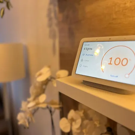 Appartement Golden Sunflower Bratislava