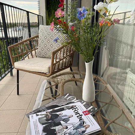 Appartement Golden Sunflower *