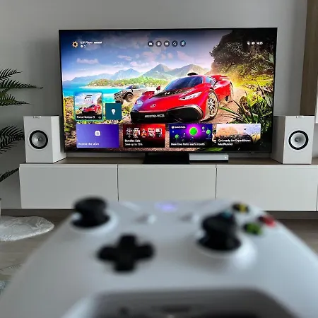 Golden Sunflower Appartement *