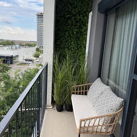 Golden Sunflower Appartement Bratislava