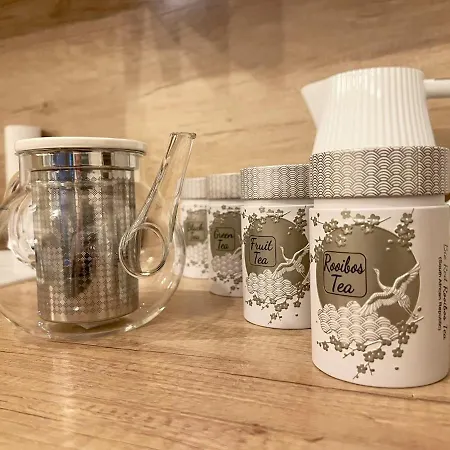 Apartment Golden Sunflower