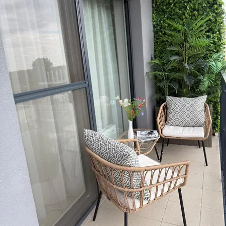 Golden Sunflower Appartement *