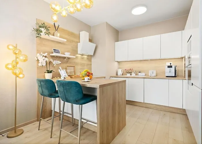 Golden Sunflower Appartement *