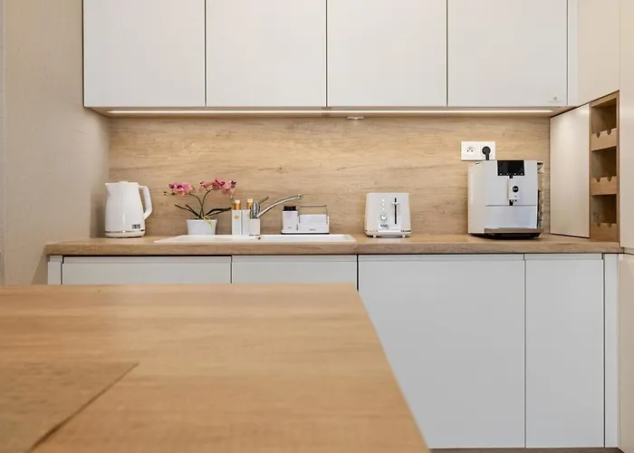 Golden Sunflower Appartement Bratislava