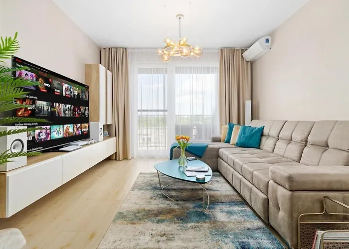 Appartement Golden Sunflower