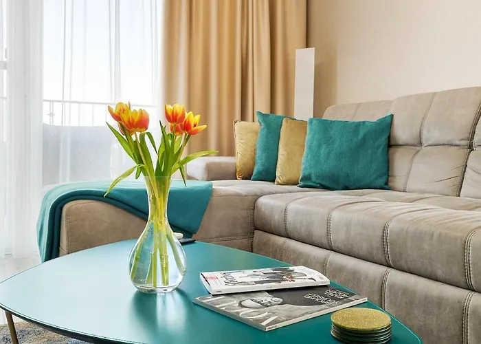 Golden Sunflower Appartement *