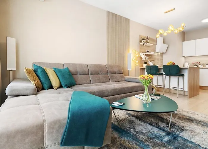 Appartement Golden Sunflower *