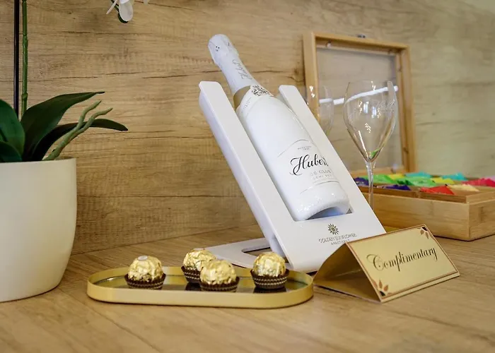 Golden Sunflower Appartement Bratislava