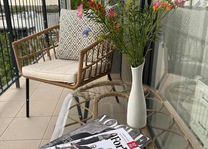 Appartement Golden Sunflower *