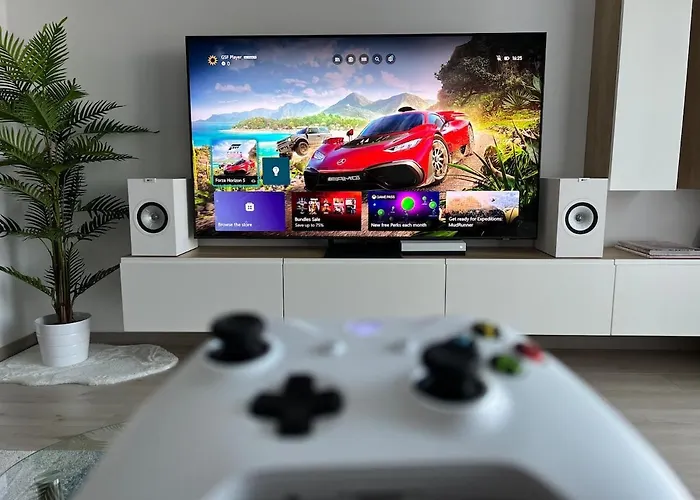 Golden Sunflower Apartmán *