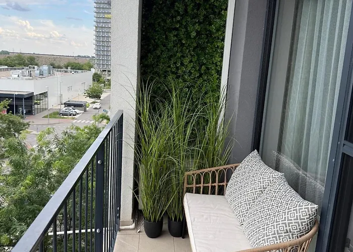 Golden Sunflower Appartement Bratislava