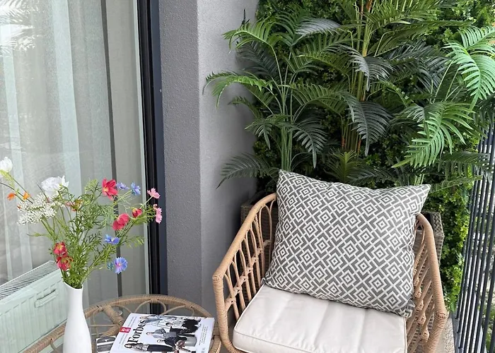 Golden Sunflower Appartement *