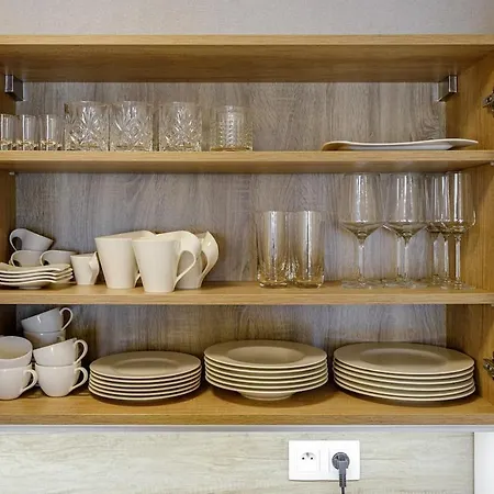 아파트 Golden Sunflower 브라티슬라바