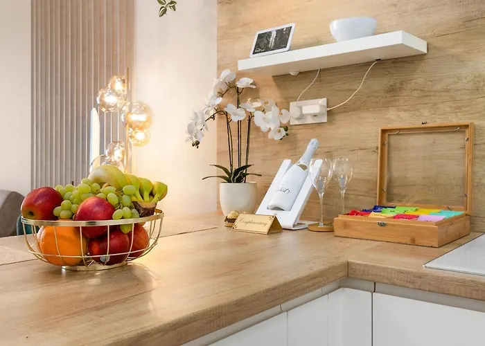 Golden Sunflower Apartament Bratislava