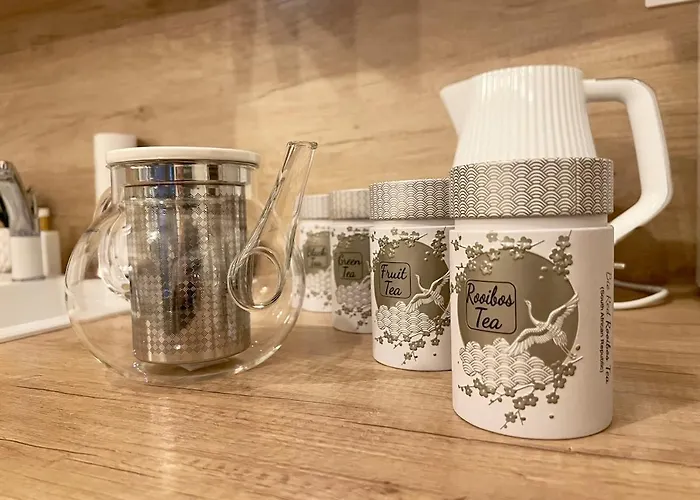 Apartament Golden Sunflower